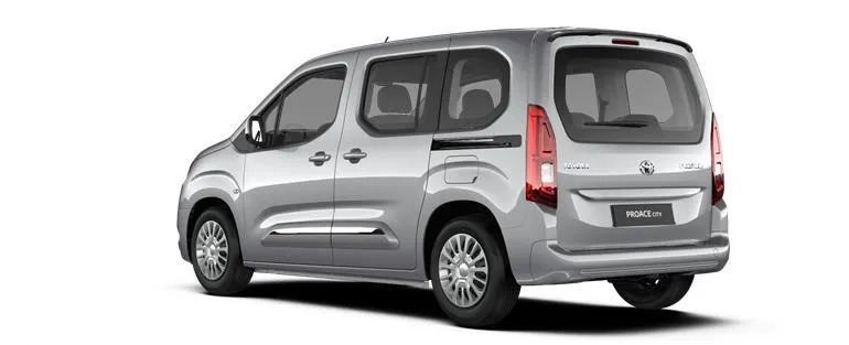 Toyota Proace City Verso cena 129900 przebieg: 10, rok produkcji 2023 z Reszel małe 22